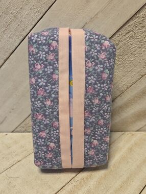 Mum's Hand Made Hand Sewn Tissue Holder